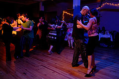 Milonga La Yumba à Nice en mai 2008