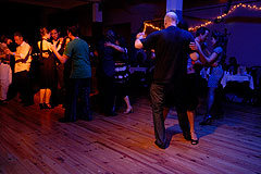 Milonga La Yumba à Nice en mai 2008