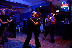 Milonga La Yumba à Nice en mai 2008