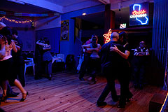 Milonga La Yumba à Nice en mai 2008