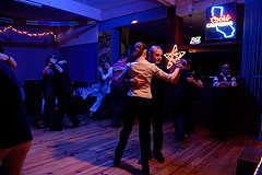 Milonga La Yumba à Nice en mai 2008