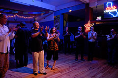 Milonga La Yumba à Nice en mai 2008