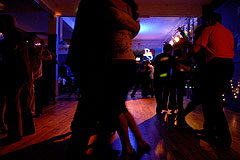 Milonga La Yumba à Nice en mai 2008