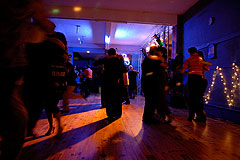 Milonga La Yumba à Nice en mai 2008