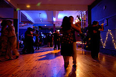 Milonga La Yumba à Nice en mai 2008