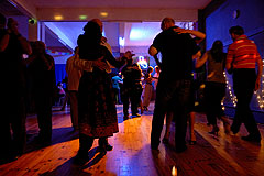 Milonga La Yumba à Nice en mai 2008