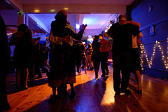 Milonga La Yumba à Nice en mai 2008