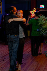 Milonga La Yumba à Nice en mai 2008