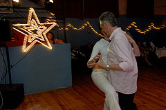 Milonga La Yumba à Nice en mai 2008