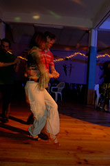 Milonga La Yumba à Nice en mai 2008