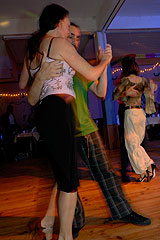 Milonga La Yumba à Nice en mai 2008