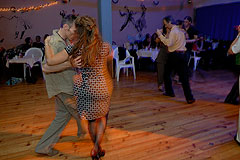 Milonga La Yumba à Nice en mai 2008