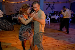 Milonga La Yumba à Nice en mai 2008