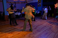 Milonga La Yumba à Nice en mai 2008