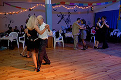 Milonga La Yumba à Nice en mai 2008