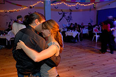 Milonga La Yumba à Nice en mai 2008