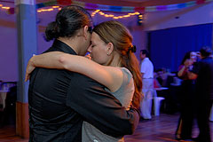 Milonga La Yumba à Nice en mai 2008