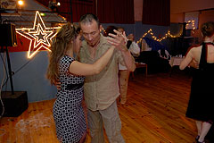 Milonga La Yumba à Nice en mai 2008