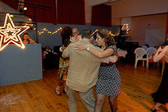 Milonga La Yumba à Nice en mai 2008
