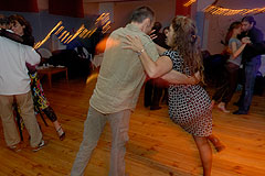 Milonga La Yumba à Nice en mai 2008
