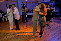 Milonga La Yumba à Nice en mai 2008