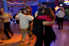 Milonga La Yumba à Nice en mai 2008