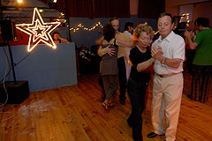 Milonga La Yumba à Nice en mai 2008