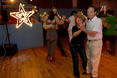 Milonga La Yumba à Nice en mai 2008