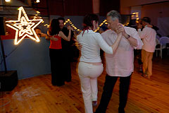 Milonga La Yumba à Nice en mai 2008