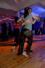 Milonga La Yumba à Nice en mai 2008