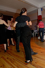 Milonga La Yumba à Nice en mai 2008