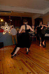 Milonga La Yumba à Nice en mai 2008