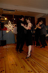 Milonga La Yumba à Nice en mai 2008