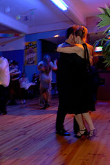Milonga La Yumba à Nice en mai 2008