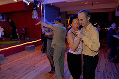 Milonga La Yumba à Nice en mai 2008