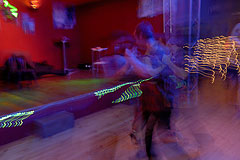 Milonga La Yumba à Nice en mai 2008