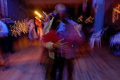 Milonga La Yumba à Nice en mai 2008