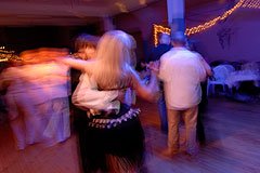 Milonga La Yumba à Nice en mai 2008