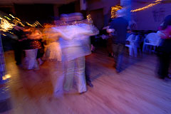 Milonga La Yumba à Nice en mai 2008