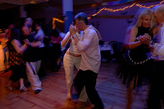 Milonga La Yumba à Nice en mai 2008