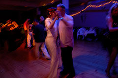 Milonga La Yumba à Nice en mai 2008