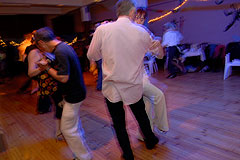 Milonga La Yumba à Nice en mai 2008