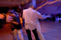 Milonga La Yumba à Nice en mai 2008