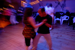 Milonga La Yumba à Nice en mai 2008