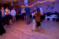 Milonga La Yumba à Nice en mai 2008