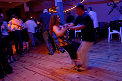 Milonga La Yumba à Nice en mai 2008