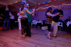 Milonga La Yumba à Nice en mai 2008