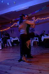 Milonga La Yumba à Nice en mai 2008