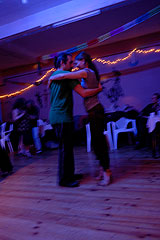 Milonga La Yumba à Nice en mai 2008