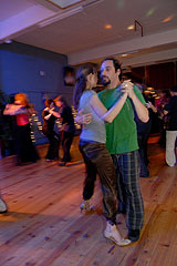 Milonga La Yumba à Nice en mai 2008